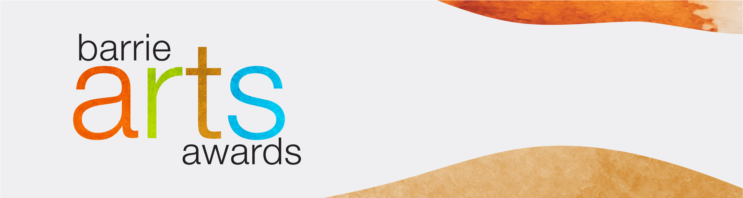 Barrie Arts Awards RSVP